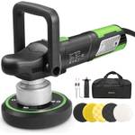 Ginour Exzenter Poliermaschine