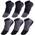 Zehensocken von Ginzin