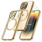 Giolus iPhone-14-Pro-Max-Clear-Case mit MagSafe