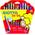 be-bè 4697 00 Jumbo-Farbstifte von Giotto