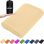 gipfelsport Mikrofaser Fleece Decke