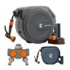 Gartenschlauchtrommel-Set von Giraffe Tools
