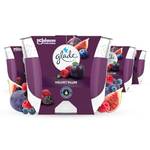 Glade Duftkerze im Glas Velvet Plum