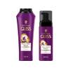 Full Hair Magic Shampoo mit Schaumspülung von Gliss
