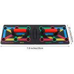 GLKEBY Push-Up-Board