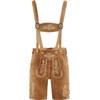 Lederhose kurz von Gloria Wears