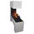 Glow Fire Mozart QP-CTFD-81A9