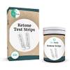 Ketone Teststreifen von Go-Keto