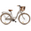 Vintage Retro City Bike von Goetze