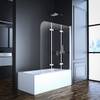 Duschwand für Badewanne von Goezes