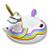 Gofloats Winter Snow Tube Toboggan