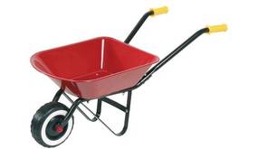 Kinderschubkarre