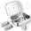 Edelstahl Lunchbox von Golden Key