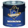 Wetterschutzfarbe Weiß von Goldmeister