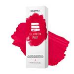 Rote Haarfarbe
