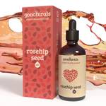 Gonaturals Hagebuttenkern-Gesichtsöl