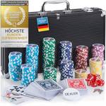 Goods+Gadgets Pokerkoffer