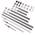 Linearlager-Gleitset von GooEquip