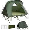 4in1 2 Personen Campingzelt von GOPLUS