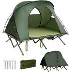 Goplus 4in1 2 Personen Campingzelt