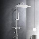 Görbach Regendusche Duschset