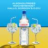 Alkoholfreier Gin von Gordon’s