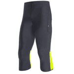 GORE WEAR Herren 3/4 Lauf-Tights Impulse