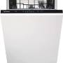 Geschirrspüler 45 cm vollintegrierbar