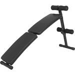 Gorilla Sports faltbare Sit Up Bank