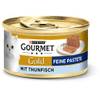 Gold Feine Pastete Thunfisch von Purina