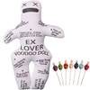 Voodoo Puppe von Graceart