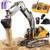 Graceduck 3-in-1 RC Bagger