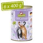 GranataPet Delicatessen Ente & Geflügel Nassfutter