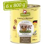 Welpen-Nassfutter
