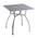 Gartentisch Toulouse eckig von Greemotion