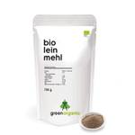 Green Organic Premium Leinsamenmehl