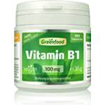 Greenfood Vitamin B1