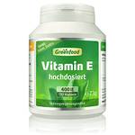 Greenfood Vitamin E hochdosiert