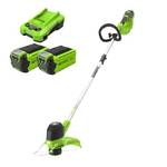 Greenworks G40LTK2X