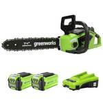 Greenworks GD40CS15