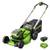 Greenworks GD60LM46SP