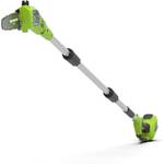 Greenworks ‎GWT40VS2-STDPOLESAW-TO