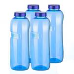 Greiner 4 x 1,0 Tritan Trinkflasche