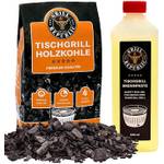 Grill Republic Tischgrill-Kohle