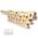 FingerPeg 1.0 Hangboard von Gripnatic