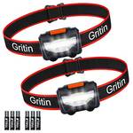 Gritin Stirnlampe G1350