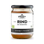 Grizzly Foods Rinderbrühe bio