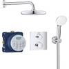 Grohtherm Thermostate-Duschsystem von GROHE