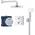 Grohtherm Thermostate-Duschsystem von GROHE