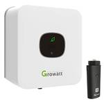 Growatt  Wechselrichter MIC 1000TL-X 1.000 W